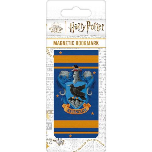 Harry Potter - Colourful Crest Ravenclaw Μαγνητικός
Σελιδοδείκτης