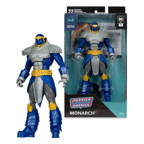 DC Direct: Monarch (DC Countdown) by Todd McFarlane
Φιγούρα Δράσης (18cm)