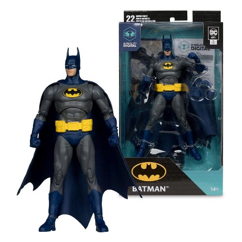 DC Direct: Batman (No Man's Land) by Todd McFarlane
Φιγούρα Δράσης (18cm)