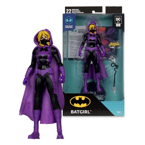 DC Direct: Batgirl, Stephanie Brown (Batgirls) by Todd
McFarlane Φιγούρα Δράσης (17cm)