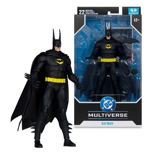 DC Multiverse: Batman (Troika) by Todd McFarlane
Φιγούρα Δράσης (20cm)