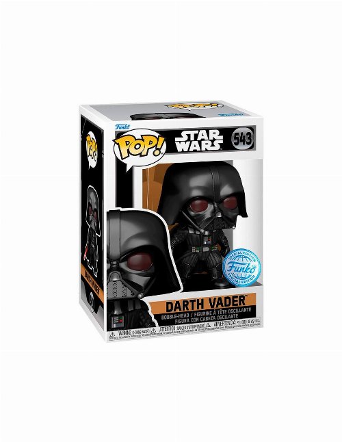 Φιγούρα Funko POP! Star Wars: Darth Vader #539
(Exclusive)
