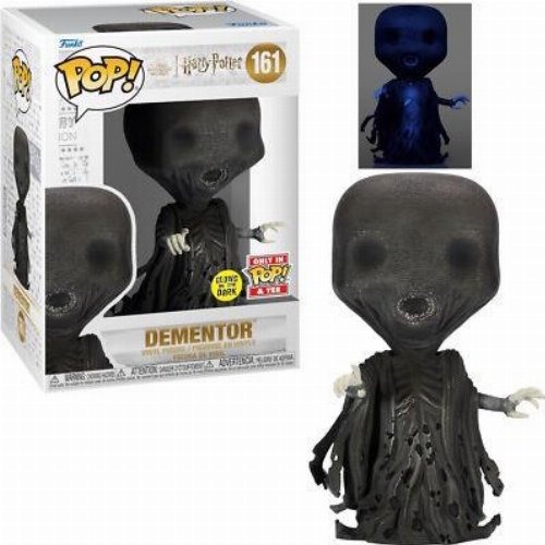Φιγούρα Funko POP! Harry Potter - Dementor #161 GITD
(Exclusive)