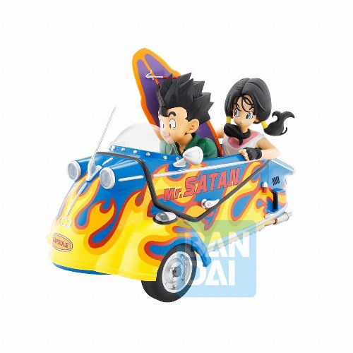 Dragon Ball: Snap Collection 2 - Son Gohan & Videl
Φιγούρα Αγαλματίδιο (10cm)