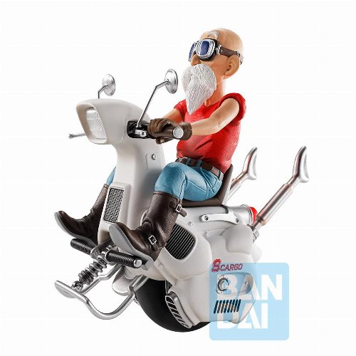 Dragon Ball: Snap Collection 2 - Kamesennin Φιγούρα
Αγαλματίδιο (16cm)