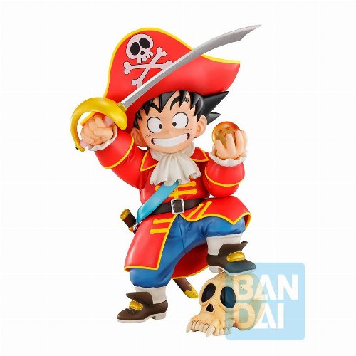 Dragon Ball: Snap Collection 2 - Son Goku Φιγούρα
Αγαλματίδιο (14cm)