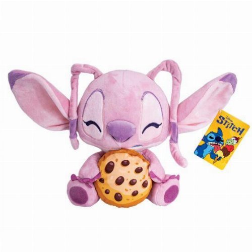Disney: Lilo & Stitch - Angel With Cookie Φιγούρα
Λούτρινο (25cm)