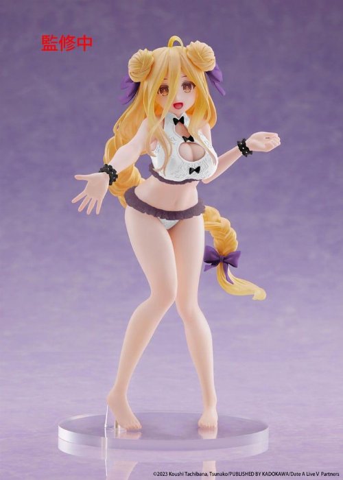 Date A Live: V Coreful - Mukuro Hoshimiya Swimsuit
Ver. Renewal Φιγούρα Αγαλματίδιο (18cm)