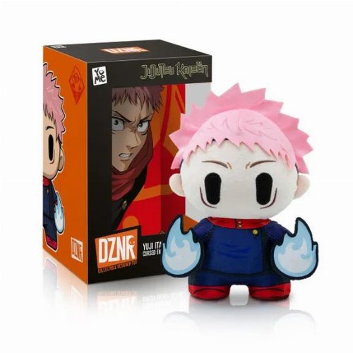 Jujutsu Kaisen: DZNR Colletion - Yuji Itadori Φιγούρα
Λούτρινο (18cm)