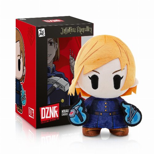 Jujutsu Kaisen: DZNR Colletion - Nobara Kugisaki
Φιγούρα Λούτρινο (18cm)