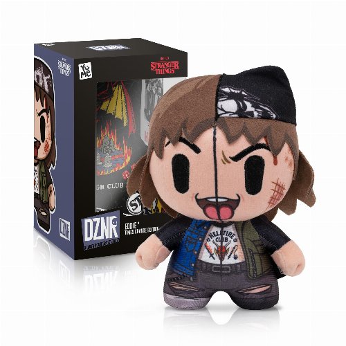 Stranger Things: DZNR Colletion - Eddie (Times Change
Edition) Φιγούρα Λούτρινο (18cm)