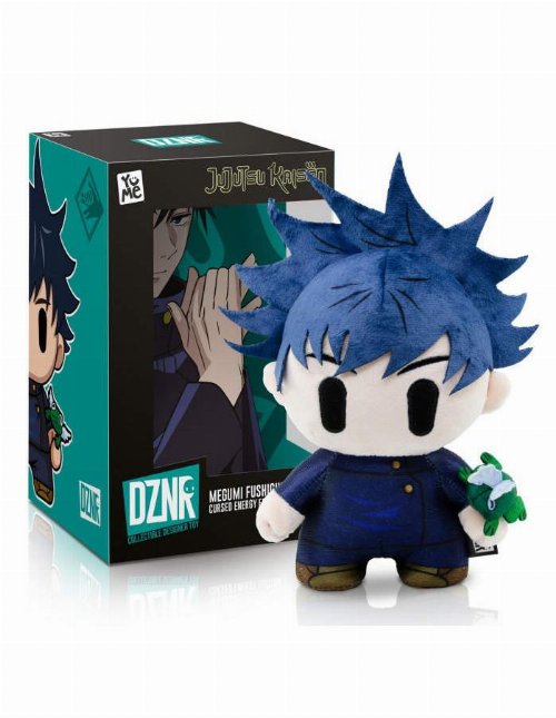 Jujutsu Kaisen: DZNR Colletion - Megumi Fushiguro
Φιγούρα Λούτρινο (18cm)
