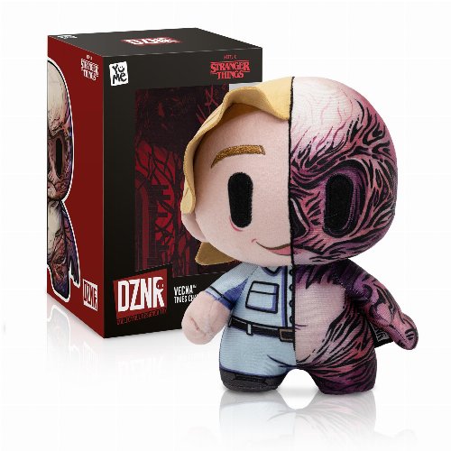 Stranger Things: DZNR Colletion - Vecna (Times Change
Edition) Φιγούρα Λούτρινο (18cm)