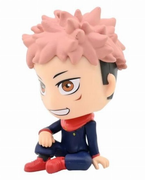 Jujutsu Kaisen: Bobble Hero - Yuji Itadori Mini
Φιγούρα (6cm)