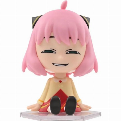 Spy x Family: Bobble Hero - Anya Forger Mini Φιγούρα
(6cm)