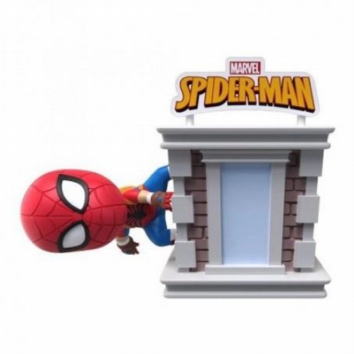 Spider-Man: Hero Box - Spider-Clan Tower Series Mini
Φιγούρα