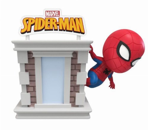 Spider-Man: Hero Box - Spider-Man Tower Series Mini
Φιγούρα