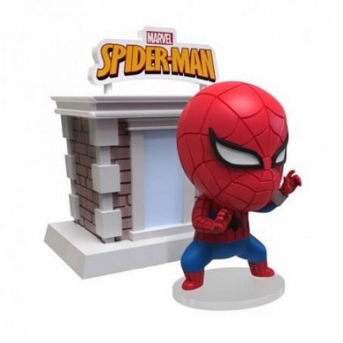 Spider-Man: Hero Box - Japanese Spider-Man Tower
Series Mini Φιγούρα