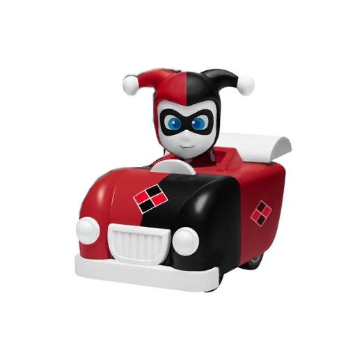 DC Comics: Zoom Hero - Harley Quinn (Comic) Mini
Φιγούρα