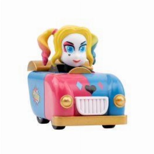 DC Comics: Zoom Hero - Harley Quinn (Suicide Squad)
Mini Φιγούρα