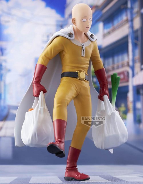 One Punch Man - Saitama Φιγούρα Αγαλματίδιο
(20cm)
