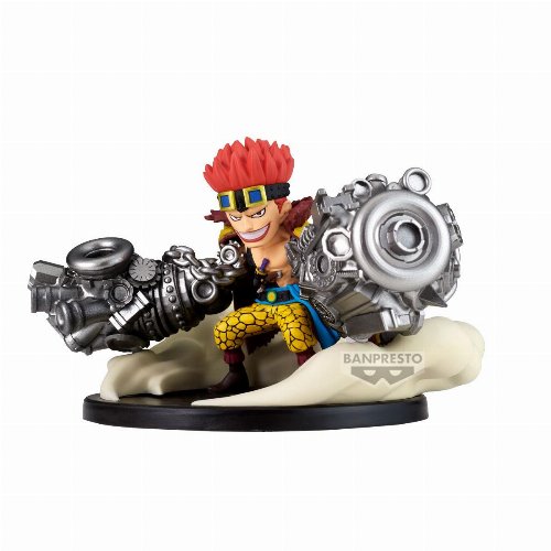 One Piece: WCF Special - Eustass Kid Φιγούρα
Αγαλματίδιο (7cm)