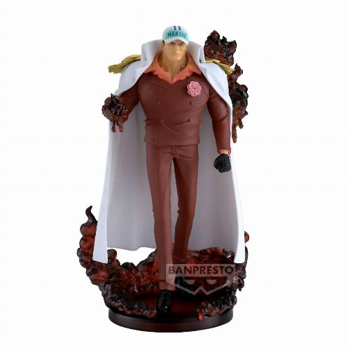 One Piece: The Shukko Logia - Sakazuki Φιγούρα
Αγαλματίδιο (19cm)