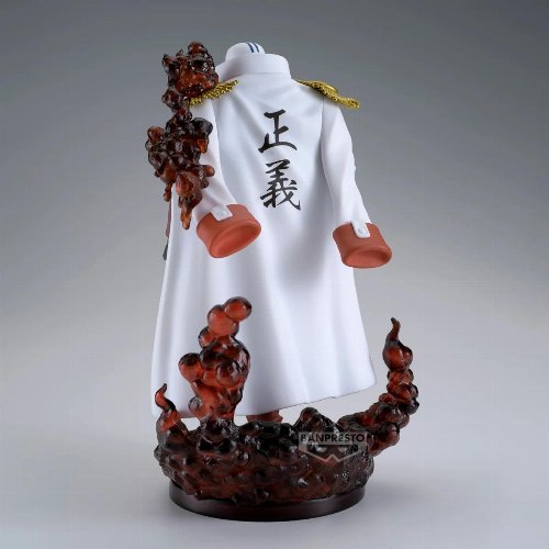 One Piece: The Shukko Logia - Sakazuki Φιγούρα
Αγαλματίδιο (19cm)