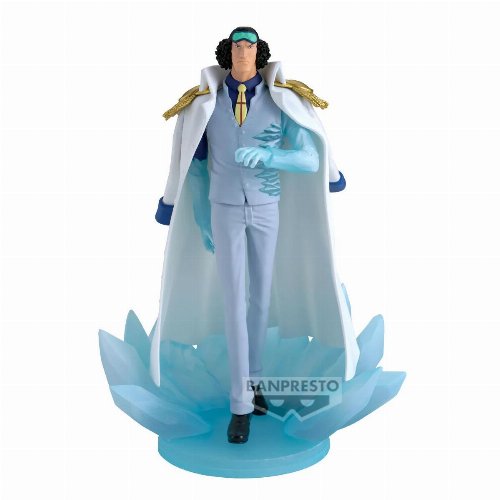 One Piece: The Shukko Logia - Kuzan Φιγούρα
Αγαλματίδιο (19cm)