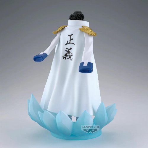 One Piece: The Shukko Logia - Kuzan Φιγούρα
Αγαλματίδιο (19cm)