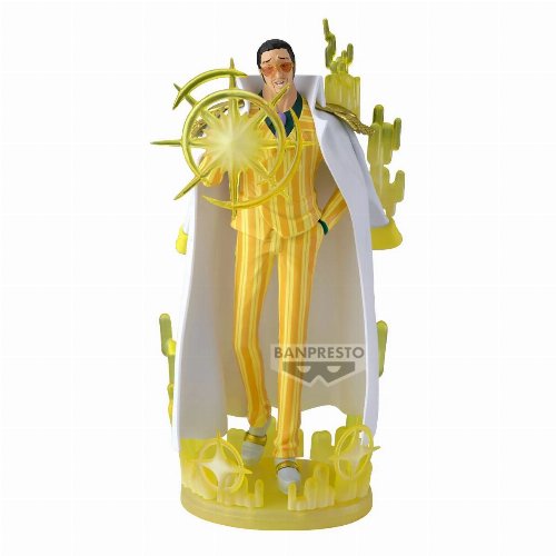 One Piece: The Shukko Logia - Borsalino Φιγούρα
Αγαλματίδιο (19cm)
