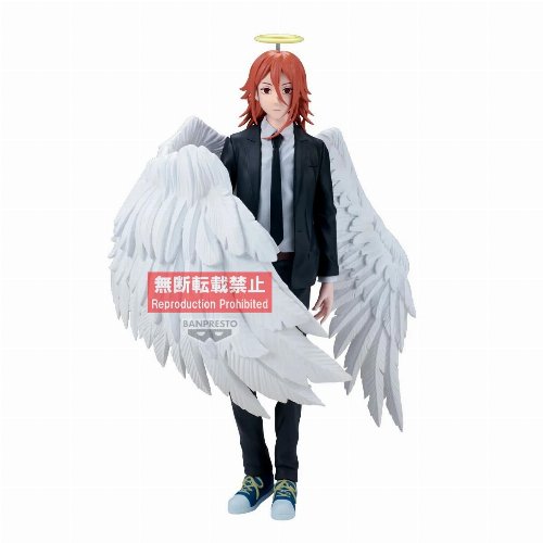 Chainsaw Man The Movie: Vibration Stars - Angel Devil
Φιγούρα Αγαλματίδιο (19cm)
