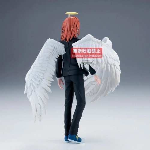 Chainsaw Man The Movie: Vibration Stars - Angel Devil
Φιγούρα Αγαλματίδιο (19cm)