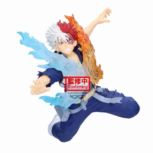 My Hero Academia: The Amazing Heroes Plus - Shoto
Todoroki Φιγούρα Αγαλματίδιο (15cm)
