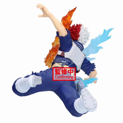 My Hero Academia: The Amazing Heroes Plus - Shoto
Todoroki Φιγούρα Αγαλματίδιο (15cm)