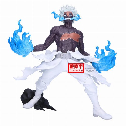 My Hero Academia: The Evil Villains-DX - Dabi Φιγούρα
Αγαλματίδιο (18cm)