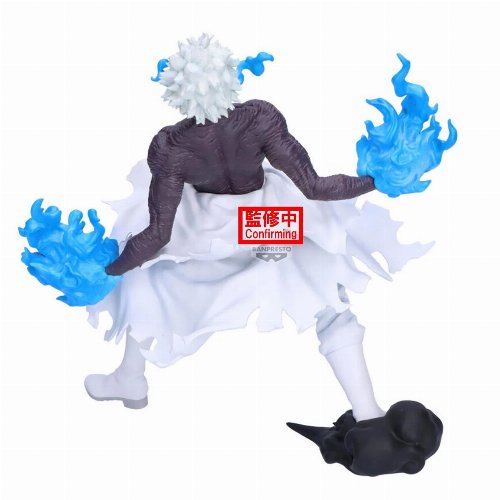 My Hero Academia: The Evil Villains-DX - Dabi Φιγούρα
Αγαλματίδιο (18cm)