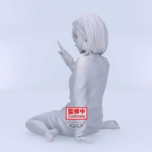 Dandadan: Relax Time - Momo Ayase Φιγούρα Αγαλματίδιο
(10cm)