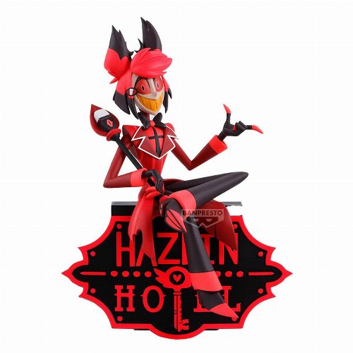 Hazbin Hotel: Monitor Top - Alastor Φιγούρα
Αγαλματίδιο (17cm)