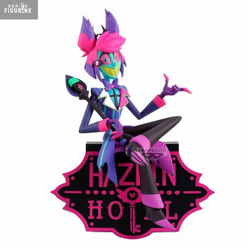 Hazbin Hotel: Monitor Top - Alastor B Ver. Φιγούρα
Αγαλματίδιο (17cm)