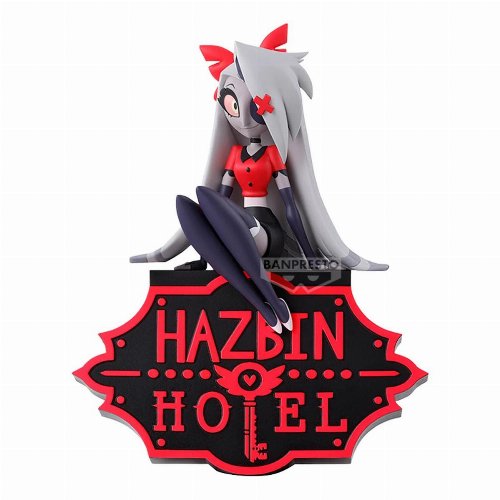 Hazbin Hotel: Monitor Top - Vaggie Φιγούρα Αγαλματίδιο
(14cm)