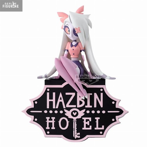 Hazbin Hotel: Monitor Top - Vaggie B Ver.Φιγούρα
Αγαλματίδιο (14cm)