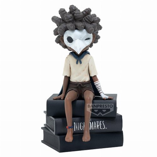 Little Nightmares: Monitor Top - Low Φιγούρα
Αγαλματίδιο (12cm)