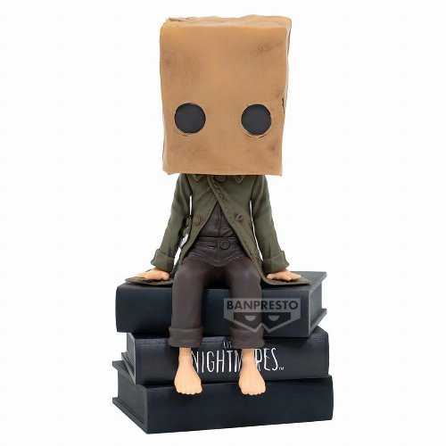 Little Nightmares: Monitor Top - Mono Φιγούρα
Αγαλματίδιο (12cm)