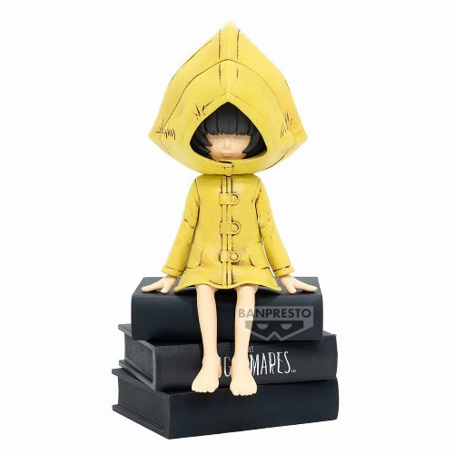 Little Nightmares: Monitor Top - Six Φιγούρα
Αγαλματίδιο (12cm)