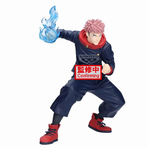 Jujutsu Kaisen: Maximatic - Yuji Itadori Φιγούρα
Αγαλματίδιο (20cm)
