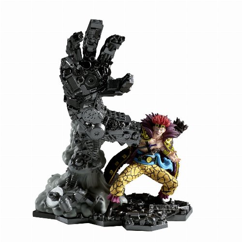One Piece: Figure Life - Eustass Kid Φιγούρα
Αγαλματίδιο (16cm)