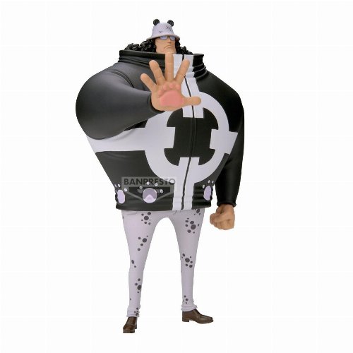 One Piece: The Grandline Series-Extra - Bartholomew
Kuma Φιγούρα Αγαλματίδιο (17cm)