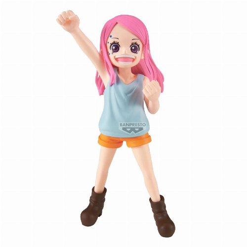 One Piece: The Grandline Series - Jewelry Bonney
Φιγούρα Αγαλματίδιο (12cm)