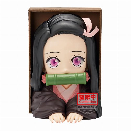Demon Slayer: Kimetsu no Yaiba Hyokofig - Kamado
Nezuko Φιγούρα Αγαλματίδιο (16cm)